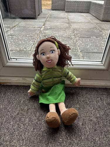 Vintage rare cbeebies balamory - rare,