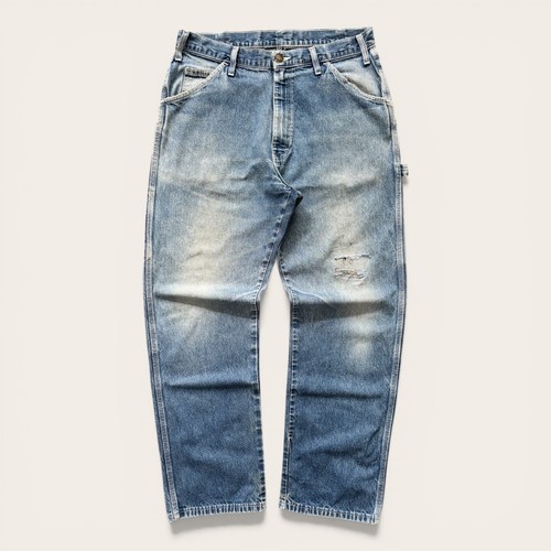 Vintage dickies repaired - dickies,