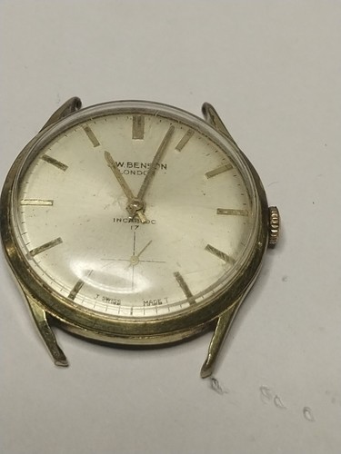 Benson london sub second - benson,
