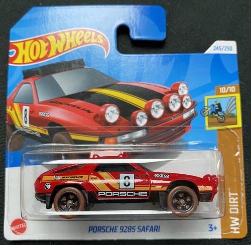 Hot wheels porsche 928s safari - hot,
