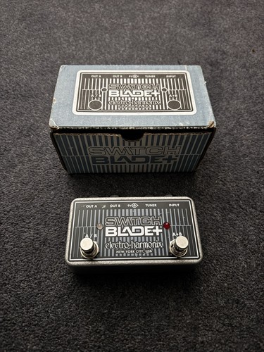 Electro harmonix switch blade - electro-harmonix,