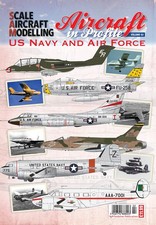 Guideline Publications - SAMIP02 - Aircraft in Profile US Navy and Air Force Vol