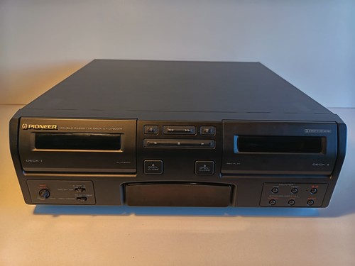 Pioneer 720wr direct - direct, drive