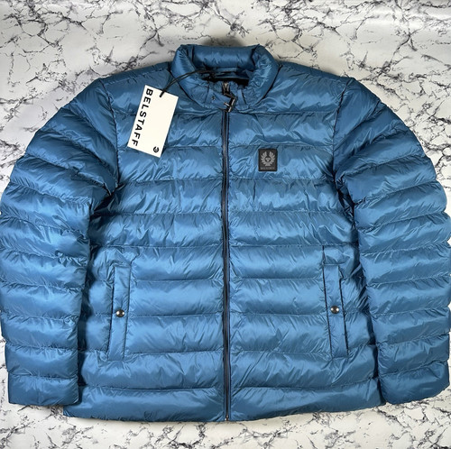 Belstaff mens ocean blue - belstaff,