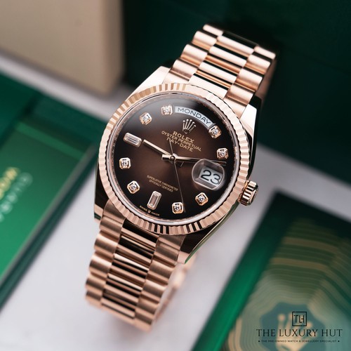 Rolex day date 128235 - rolex,
