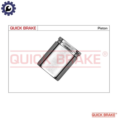 Piston brake caliper 185304k - brake,