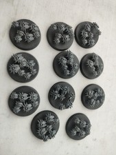 11x indomitus Kill Team Tomb World Necron Canoptek Scarab Swarms (K)