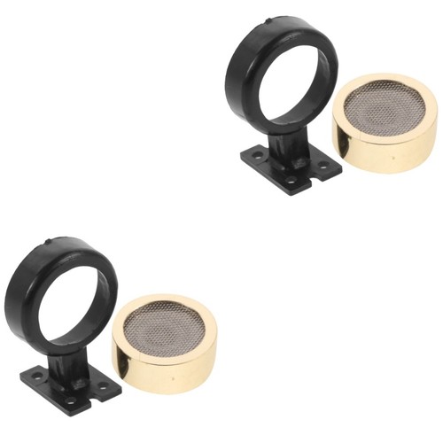 Reusable condenser microphone - condenser,
