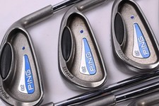 Ping G2 Irons / 3-PW+SW / Blue
