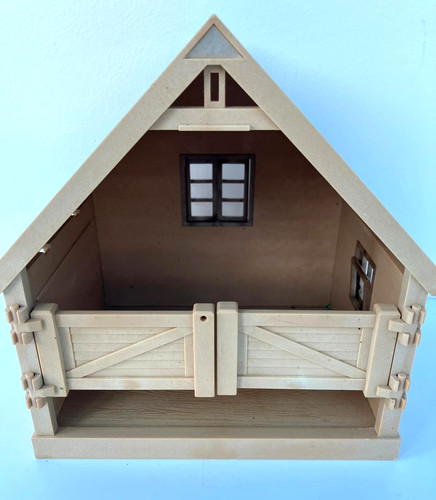 Sylvanian families stable - families,