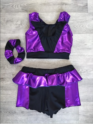 Girls dance costume size - girls,