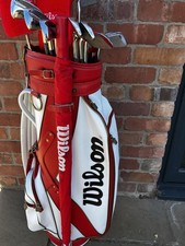 Wilson staff Vintage Bundle -