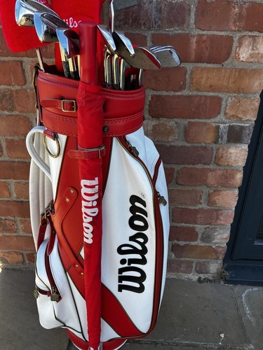 Wilson staff vintage bundle - vintage,