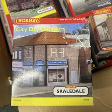 Hornby r9716 city - r9716,