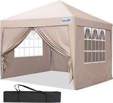 3x3m (10x10ft) Pop Up Gazebo