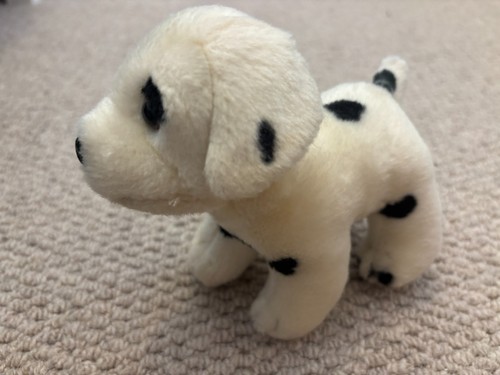Small keel toy soft dalmatian - keel,