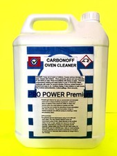 Oven cleaner industrial