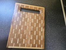 Handmade End Grain Oak Chopping Board