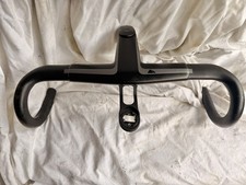 Canyon Aeroad Cockpit with