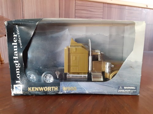 Newray long hauler kenwoth - hauler,