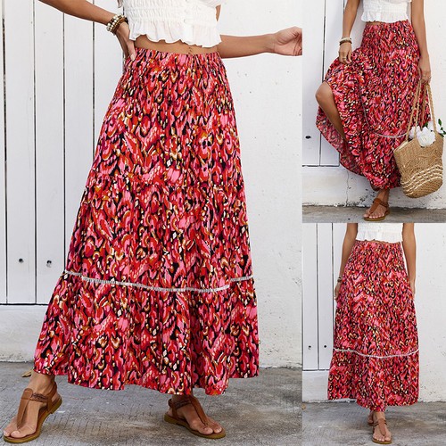 Ladies high elastic waist - elastic,