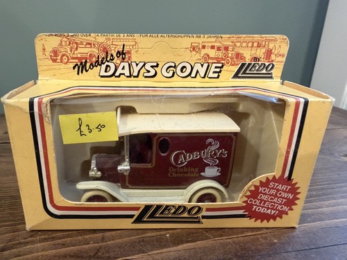 Lledo models days gone 1987 - days,