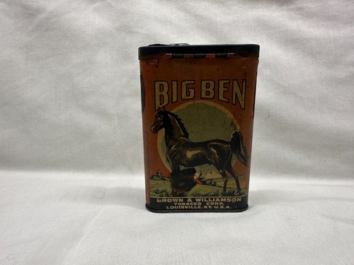 Rare vintage big ben tobacco - big,