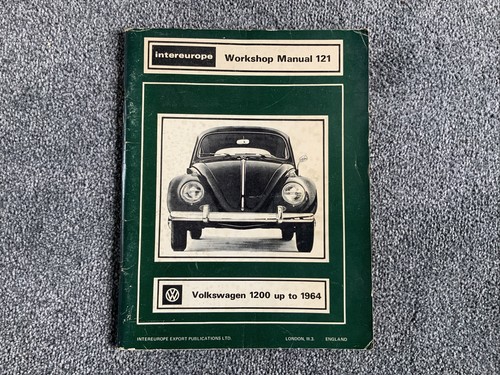 Volkswagen 1200 1964 - 1200, to