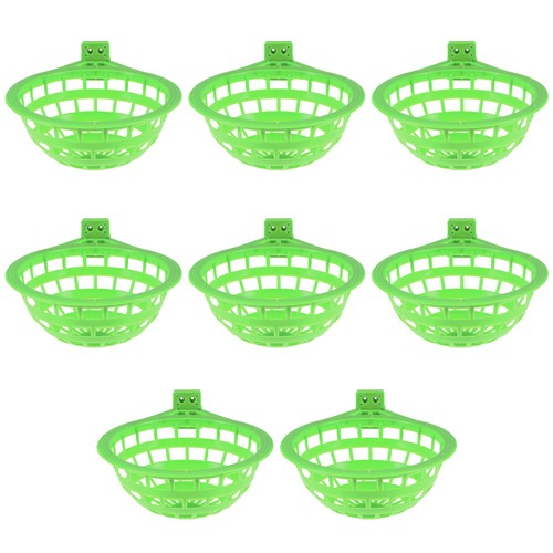 Pcs bird nest breeding box - 8,