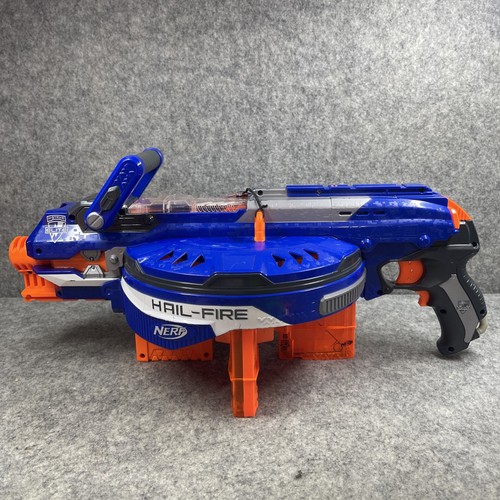 Nerf strike elite hail - n-strike, hail-fire