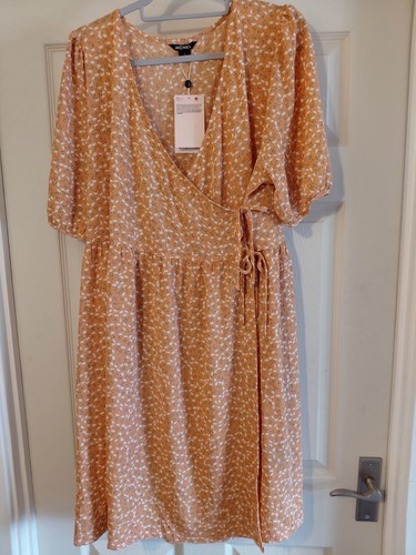 Ladies monki dress - dress, size