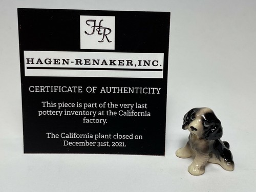 Hagen renaker 709 - #709, 3203
