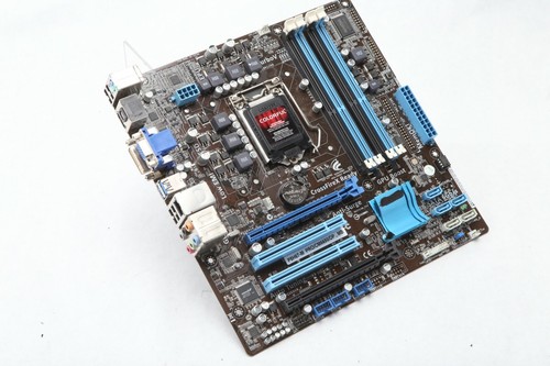 Asus p8h61 pro - asus, pro/cm6630/dp-mb