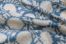 5 Yards Cotton Voile Hand