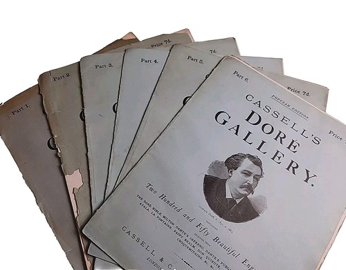 Cassells dore gallery 6 - cassells, 1-6