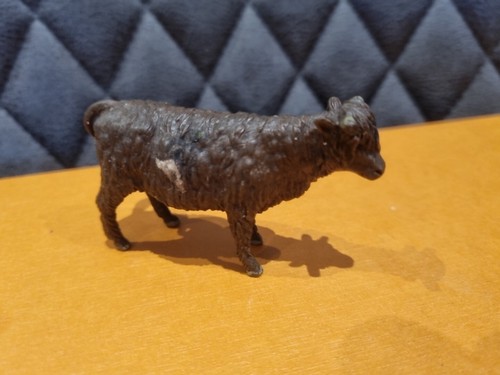 Highland steer bull britains - highland,