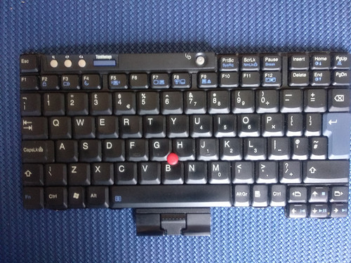 Genuine ibm lenovo keyboard - ibm,