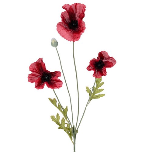 Autumn artificial silk flower - artificial,