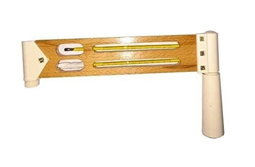 Sling psychrometer whirling - sling,