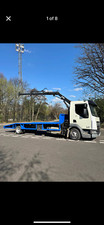 Daf 45 Euro 6 Hi Ab Recovery 13 months test