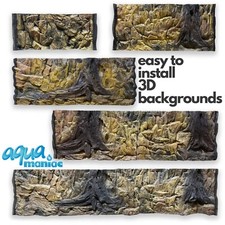 Aquarium background for - 3d,