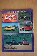 Custom Rodder No. 42 August