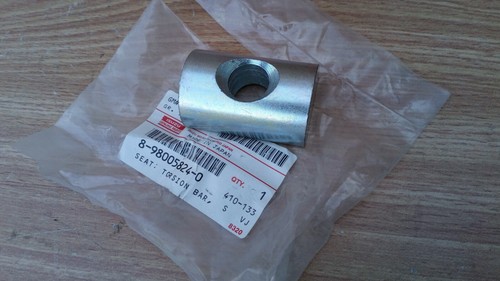 Torsion bar nut - front, for
