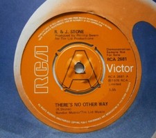 R & J STONE: There's No Other