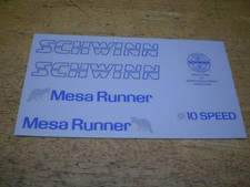 NOS Complete Schwinn Mesa