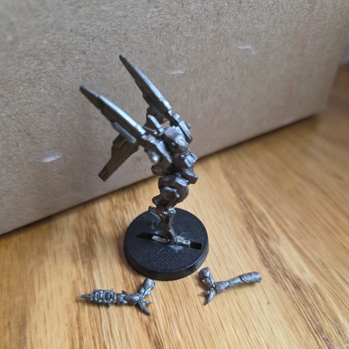 Infinity corvus belli aleph - corvus,