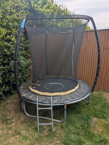 Feet kanga trampoline - kanga, with