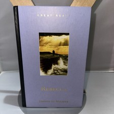 Rebecca daphne maurier - daphne, maurier-
