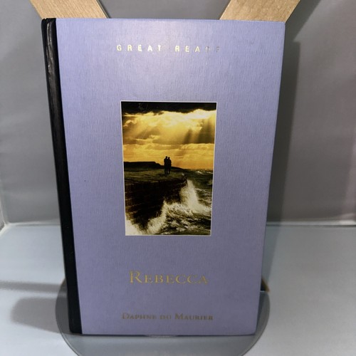 Rebecca daphne maurier - rebecca, by