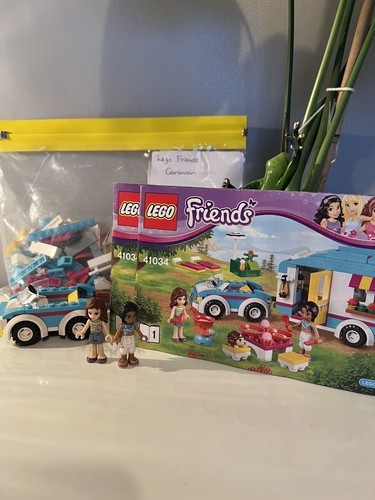 Lego friends 41034 summer - lego,